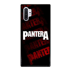 PANTERA METAL BAND LOGO Samsung Galaxy Note 10 Plus Case