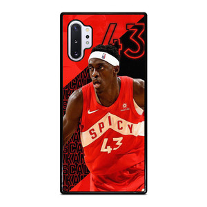PASCAL SIAKAM TORONTO RAPTORS NBA Samsung Galaxy Note 10 Plus Case PASCAL SIAKAM TORONTO RAPTORS NBA Samsung Galaxy Note 10 Plus Case