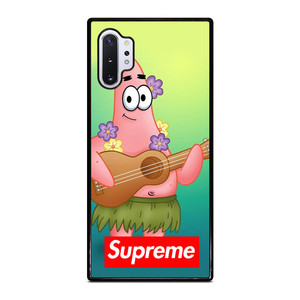 PATRICK SUPREME HAWAII Samsung Galaxy Note 10 Plus Case PATRICK SUPREME HAWAII Samsung Galaxy Note 10 Plus Case