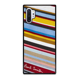 PAUL SMITH COTTON STRIPE Samsung Galaxy Note 10 Plus Case PAUL SMITH COTTON STRIPE Samsung Galaxy Note 10 Plus Case