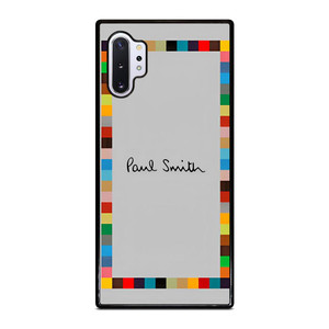 PAUL SMITH WALLPAPER Samsung Galaxy Note 10 Plus Case