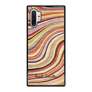 PAUL SMITH WAVY LINES Samsung Galaxy Note 10 Plus Case PAUL SMITH WAVY LINES Samsung Galaxy Note 10 Plus Case