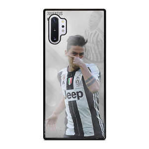 PAULO DYBALA MASK JUVENTU Samsung Galaxy Note 10 Plus Case PAULO DYBALA MASK JUVENTU Samsung Galaxy Note 10 Plus Case