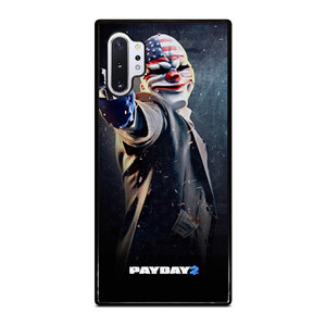 PAYDAY THE HEIST GAMES Samsung Galaxy Note 10 Plus Case PAYDAY THE HEIST GAMES Samsung Galaxy Note 10 Plus Case