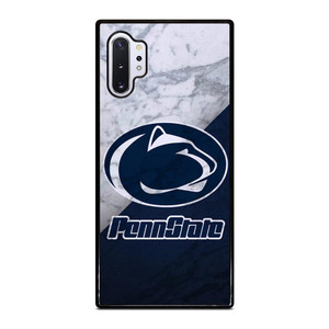 PENN STATE NITTANY LIONS MARBLE Samsung Galaxy Note 10 Plus Case PENN STATE NITTANY LIONS MARBLE Samsung Galaxy Note 10 Plus Case