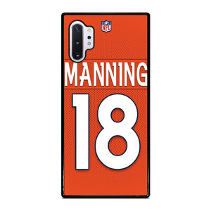 PEYTON MANNING DENVER BRONCOS Samsung Galaxy Note 10 Plus Case