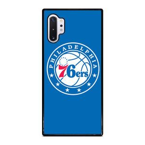 PHILADELPHIA 76ERS LOGO BADGE Samsung Galaxy Note 10 Plus Case