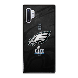 PHILADELPHIA EAGLES FOOTBALL LOGO Samsung Galaxy Note 10 Plus Case