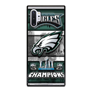PHILADELPHIA EAGLES NFL FOOTBALL Samsung Galaxy Note 10 Plus Case