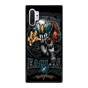 PHILADELPHIA EAGLES WALL Samsung Galaxy Note 10 Plus Case PHILADELPHIA EAGLES WALL Samsung Galaxy Note 10 Plus Case