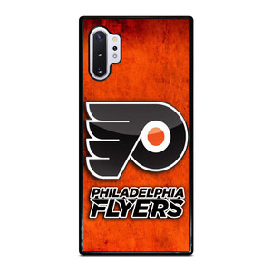 PHILADELPHIA FLYERS ORANGE LOGO Samsung Galaxy Note 10 Plus Case PHILADELPHIA FLYERS ORANGE LOGO Samsung Galaxy Note 10 Plus Case