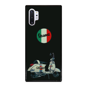 PIAGGIO VESPA X MARTINI RACING Samsung Galaxy Note 10 Plus Case