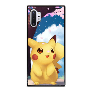 PIKACHU POKEMON CUTE Samsung Galaxy Note 10 Plus Case