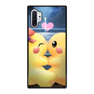 PIKACHU POKEMON IN LOVE Samsung Galaxy Note 10 Plus Case