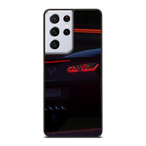 CORVETTE CAR LOGO Samsung Galaxy S21 Ultra Case CORVETTE CAR LOGO Samsung Galaxy S21 Ultra Case