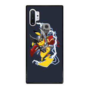 POKEMON PIKACHU THOR Samsung Galaxy Note 10 Plus Case POKEMON PIKACHU THOR Samsung Galaxy Note 10 Plus Case