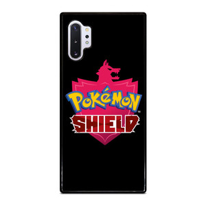 POKEMON SHIELD GAMES LOGO Samsung Galaxy Note 10 Plus Case POKEMON SHIELD GAMES LOGO Samsung Galaxy Note 10 Plus Case