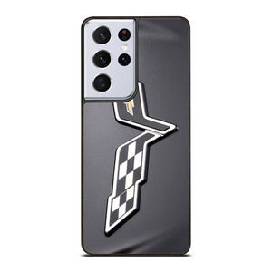 CORVETTE CHEVY LOGO Samsung Galaxy S21 Ultra Case CORVETTE CHEVY LOGO Samsung Galaxy S21 Ultra Case