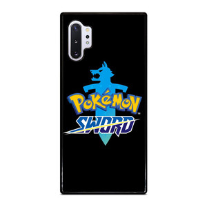POKEMON SWORD GAMES LOGO Samsung Galaxy Note 10 Plus Case POKEMON SWORD GAMES LOGO Samsung Galaxy Note 10 Plus Case
