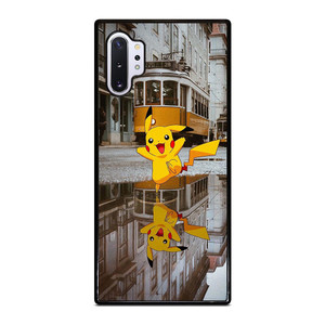 POKEMON TRAIN RETRO Samsung Galaxy Note 10 Plus Case POKEMON TRAIN RETRO Samsung Galaxy Note 10 Plus Case