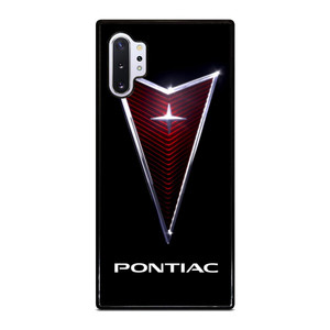 PONTIAC CAR GLOWING LOGO Samsung Galaxy Note 10 Plus Case PONTIAC CAR GLOWING LOGO Samsung Galaxy Note 10 Plus Case