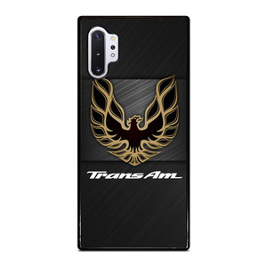 PONTIAC TRANS AM FIREBIRD ICON Samsung Galaxy Note 10 Plus Case PONTIAC TRANS AM FIREBIRD ICON Samsung Galaxy Note 10 Plus Case