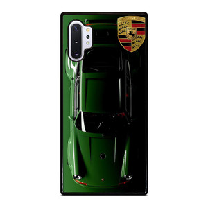 PORSCHE CAR GREEN Samsung Galaxy Note 10 Plus Case PORSCHE CAR GREEN Samsung Galaxy Note 10 Plus Case