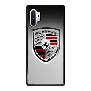 PORSCHE CAR LOGO Samsung Galaxy Note 10 Plus Case