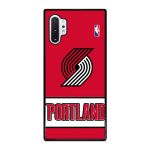 PORTLAND BLAZERS NIKE NBA Samsung Galaxy Note 10 Plus Case