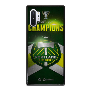 PORTLAND TIMBERS FC LOGO Samsung Galaxy Note 10 Plus Case PORTLAND TIMBERS FC LOGO Samsung Galaxy Note 10 Plus Case