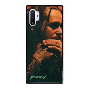 POST MALONE STONEY ALBUM COVER Samsung Galaxy Note 10 Plus Case