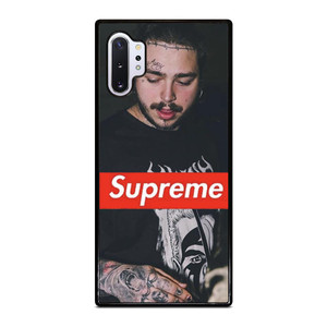 POST MALONE SUPREME 2 Samsung Galaxy Note 10 Plus Case POST MALONE SUPREME 2 Samsung Galaxy Note 10 Plus Case