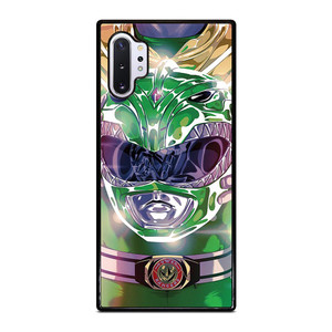 POWER RANGERS GREEN Samsung Galaxy Note 10 Plus Case