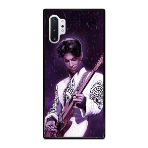 PRINCE PURPLE IN MEMORIAM GUITAR Samsung Galaxy Note 10 Plus Case
