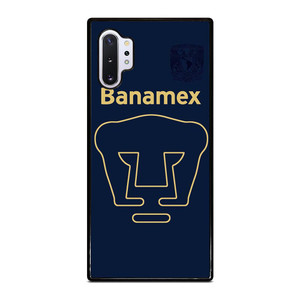 PUMAS UNAM JERSEY Samsung Galaxy Note 10 Plus Case PUMAS UNAM JERSEY Samsung Galaxy Note 10 Plus Case