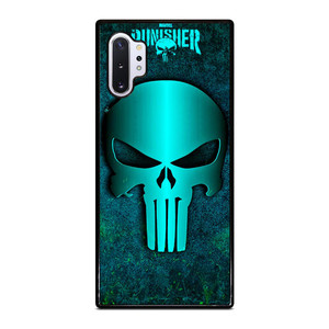 PUNISHER GLOWING Samsung Galaxy Note 10 Plus Case PUNISHER GLOWING Samsung Galaxy Note 10 Plus Case