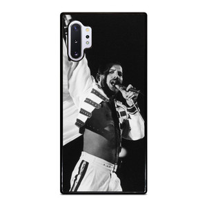 QUEEN FREDDIE MERCURY Samsung Galaxy Note 10 Plus Case QUEEN FREDDIE MERCURY Samsung Galaxy Note 10 Plus Case