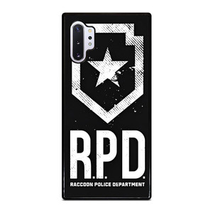 RACCOON POLICE DEPARTMENT Samsung Galaxy Note 10 Plus Case RACCOON POLICE DEPARTMENT Samsung Galaxy Note 10 Plus Case
