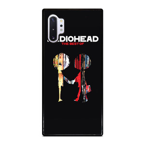 RADIOHEAD VIDEOTAPE LOGO Samsung Galaxy Note 10 Plus Case RADIOHEAD VIDEOTAPE LOGO Samsung Galaxy Note 10 Plus Case