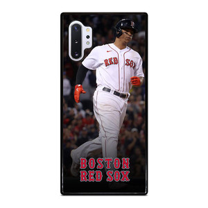 RAFAEL DEVERS BOSTON RED SOX MLB Samsung Galaxy Note 10 Plus Case RAFAEL DEVERS BOSTON RED SOX MLB Samsung Galaxy Note 10 Plus Case