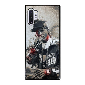 RAKIM RAPPER Samsung Galaxy Note 10 Plus Case