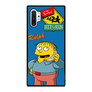 RALPH WIGGUM THE SIMPSONS Samsung Galaxy Note 10 Plus Case