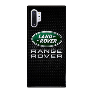 RANGE ROVER LAND ROVER METAL LOGO Samsung Galaxy Note 10 Plus Case RANGE ROVER LAND ROVER METAL LOGO Samsung Galaxy Note 10 Plus Case