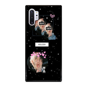 RAPPER LIL PEEP CUTE Samsung Galaxy Note 10 Plus Case