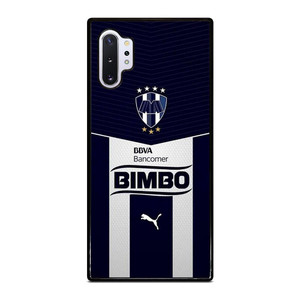 RAYADOS MONTERREY SOCCER LOGO Samsung Galaxy Note 10 Plus Case