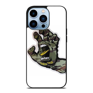 SANTA CRUZ CAMO SKATEBOARD iPhone 13 Pro Max Case SANTA CRUZ CAMO SKATEBOARD iPhone 13 Pro Max Case