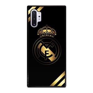 REAL MADRID FC NEW GOLD LOGO Samsung Galaxy Note 10 Plus Case