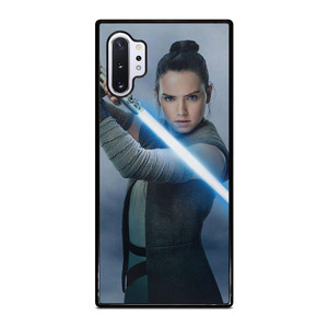REY STAR WARS THE LAST OF JEDI Samsung Galaxy Note 10 Plus Case