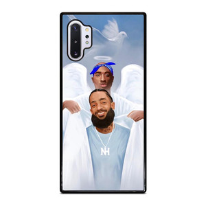 RIP NIPSEY HUSSLE Samsung Galaxy Note 10 Plus Case RIP NIPSEY HUSSLE Samsung Galaxy Note 10 Plus Case