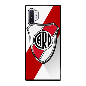 RIVER PLATE EL MAS GRANDE LOGO Samsung Galaxy Note 10 Plus Case